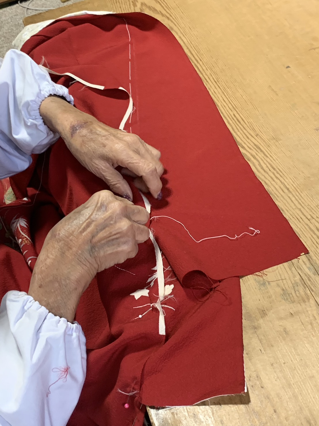 Making process Scene 1